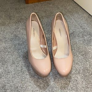 Xhilaration nude heels